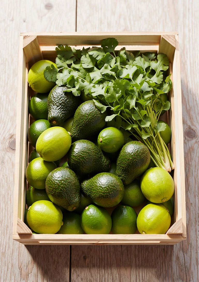 Ingredientes naturales y frescos